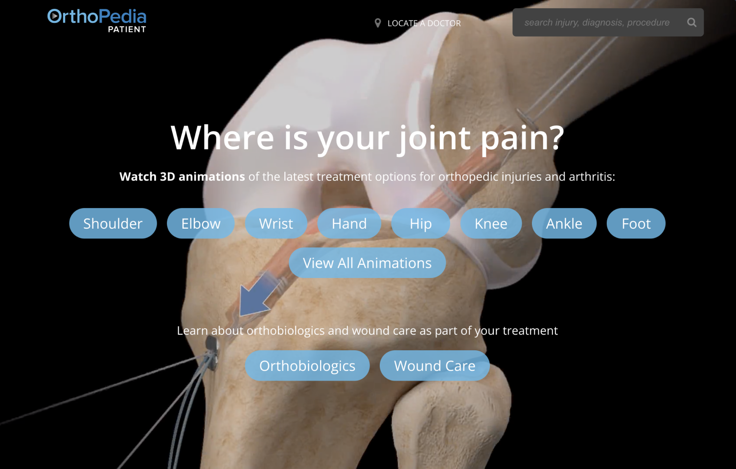 Shoulder Pain  3D Sports Medicine & Orthopaedic Center